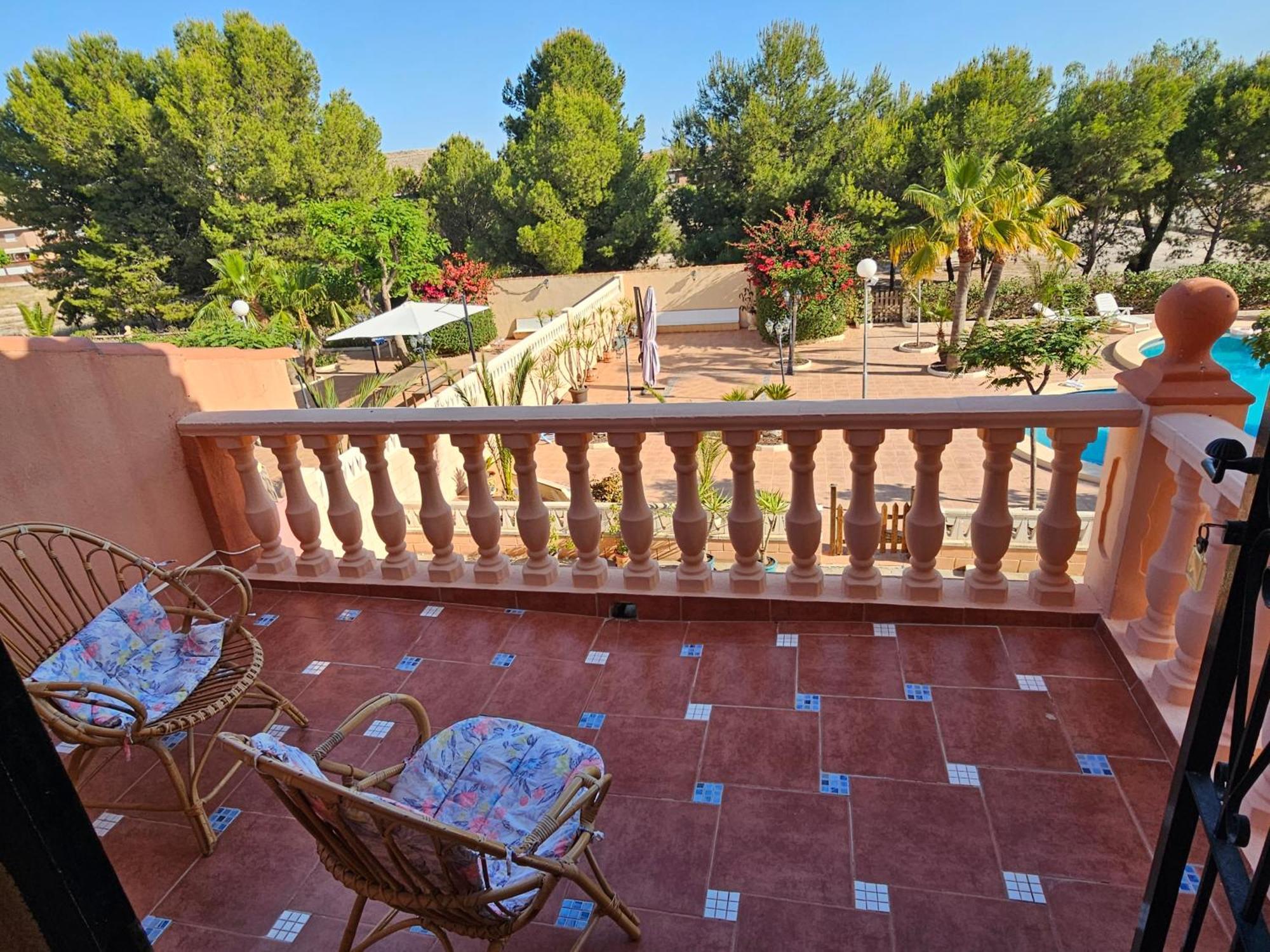 Villa Reina Alicante Esterno foto